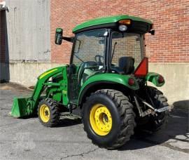 2012 JOHN DEERE 3520