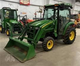 2012 JOHN DEERE 3520