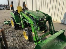 2021 JOHN DEERE 2032R