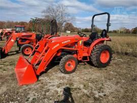 2016 KUBOTA L3901HST