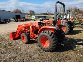 2016 KUBOTA L3901HST