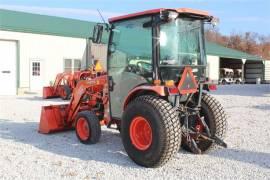 2016 KUBOTA B2650