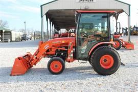 2016 KUBOTA B2650