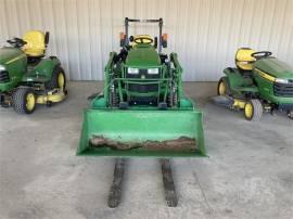 2016 JOHN DEERE 1025R