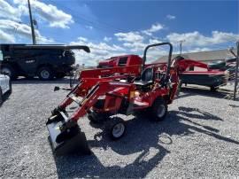 2021 MASSEY FERGUSON GC1723EB