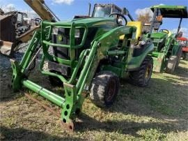 2013 JOHN DEERE 1025R