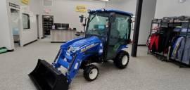 2022 NEW HOLLAND WORKMASTER 25S