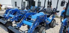 2022 NEW HOLLAND WORKMASTER 25S