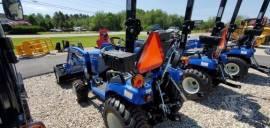 2022 NEW HOLLAND WORKMASTER 25S