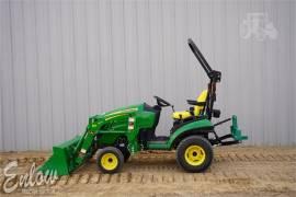 JOHN DEERE 1025R