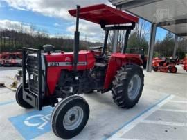 1992 MASSEY FERGUSON 231