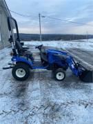 2021 NEW HOLLAND WORKMASTER 25S