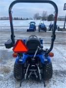 2021 NEW HOLLAND WORKMASTER 25S