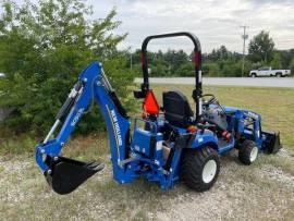 2021 NEW HOLLAND WORKMASTER 25S