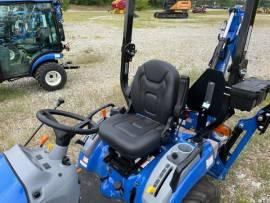 2021 NEW HOLLAND WORKMASTER 25S