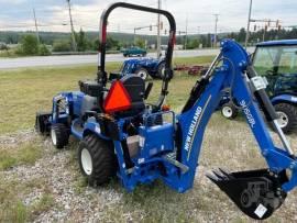 2021 NEW HOLLAND WORKMASTER 25S