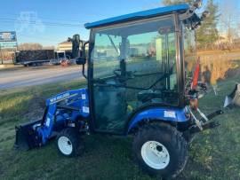 2021 NEW HOLLAND WORKMASTER 25S