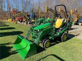 2023 JOHN DEERE 1025R