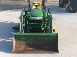 2010 JOHN DEERE 2305