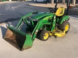 2010 JOHN DEERE 2305