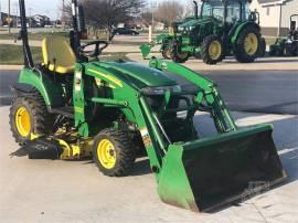 2010 JOHN DEERE 2305