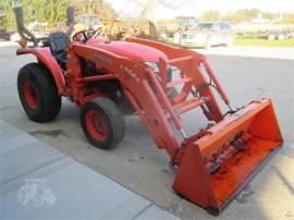 KUBOTA L3200DT