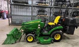 2012 JOHN DEERE 1026R