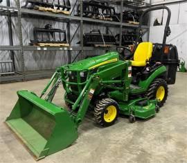 2012 JOHN DEERE 1026R