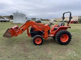 2008 KUBOTA L3400