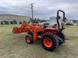 2008 KUBOTA L3400