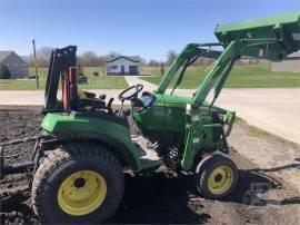 2017 JOHN DEERE 2038R