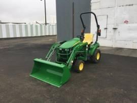 2022 JOHN DEERE 1023E