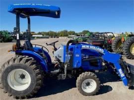 2021 NEW HOLLAND WORKMASTER 35