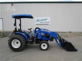 2021 NEW HOLLAND WORKMASTER 35