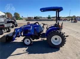 2021 NEW HOLLAND WORKMASTER 35