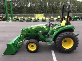 2022 JOHN DEERE 3035D