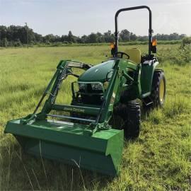 2022 JOHN DEERE 3025E