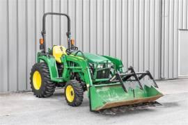 2018 JOHN DEERE 3038E