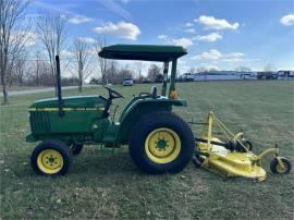 1996 JOHN DEERE 870