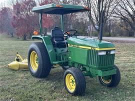 1996 JOHN DEERE 870