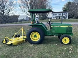 1996 JOHN DEERE 870