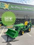 2022 JOHN DEERE 1025R