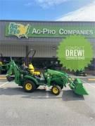 2022 JOHN DEERE 1025R