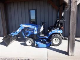 2022 NEW HOLLAND WORKMASTER 25S