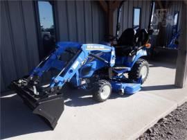 2022 NEW HOLLAND WORKMASTER 25S