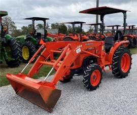 2013 KUBOTA L3800