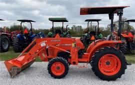 2013 KUBOTA L3800