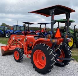 2013 KUBOTA L3800