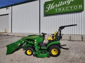 2017 JOHN DEERE 1025R