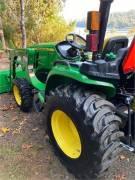 2021 JOHN DEERE 3025E